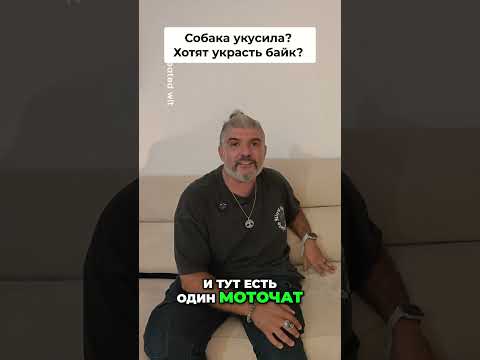 Сообщение в моточате: история начинается с просьбы о помощи
