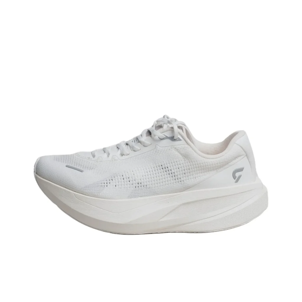 DYNAFISH XIaonian Danian Platform TPEE Professional Marathon Running Shoes Men Women Racing Training Sneakers — фото продавца