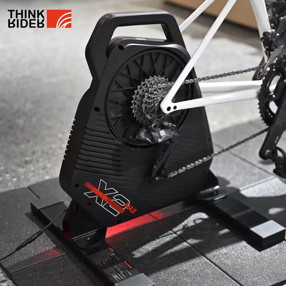 Thinkrider X2Max Smart Bike Trainer MTB Road Bicycle Built-in Power Meter Home Trainer — фото продавца
