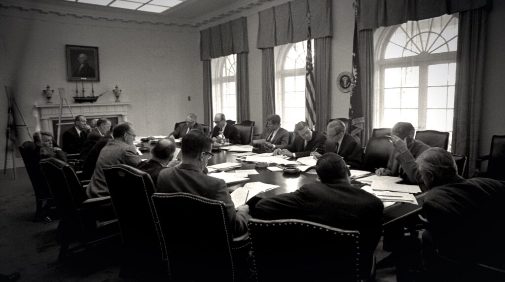 post 4672 cuba quarantine 1962