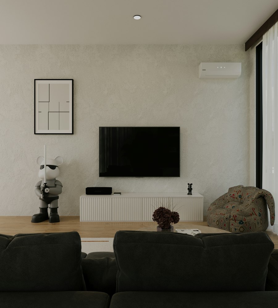 Мем про субботу: успел только зарядить пульт Иллюстрация для мема home1, фото Michael Alake