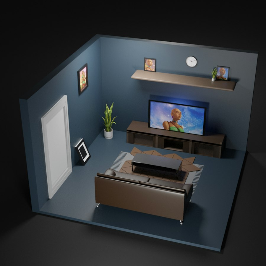 Иллюстрация для мема home3, фото Emmanuel Edward